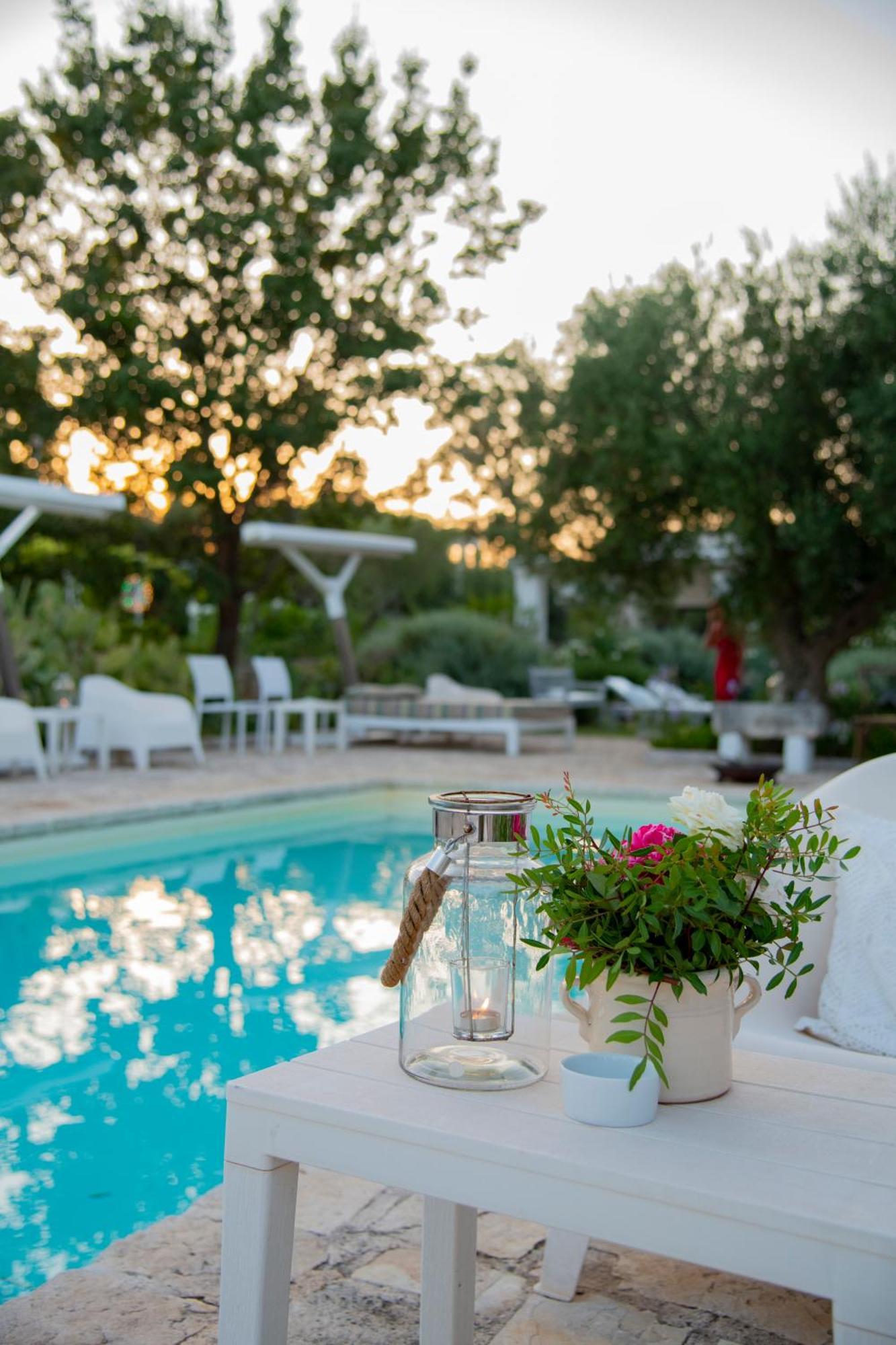 Resort Tenuta Del Lauro Locorotondo
