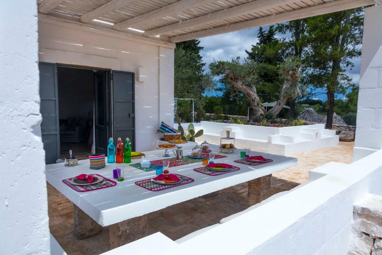 Tenuta Del Lauro 4* Locorotondo
