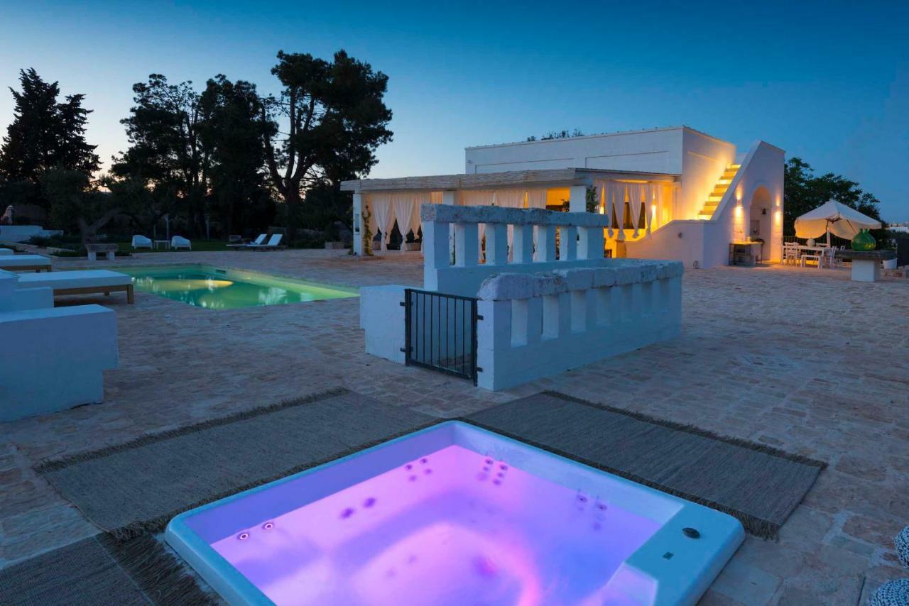 Tenuta Del Lauro Resort Locorotondo