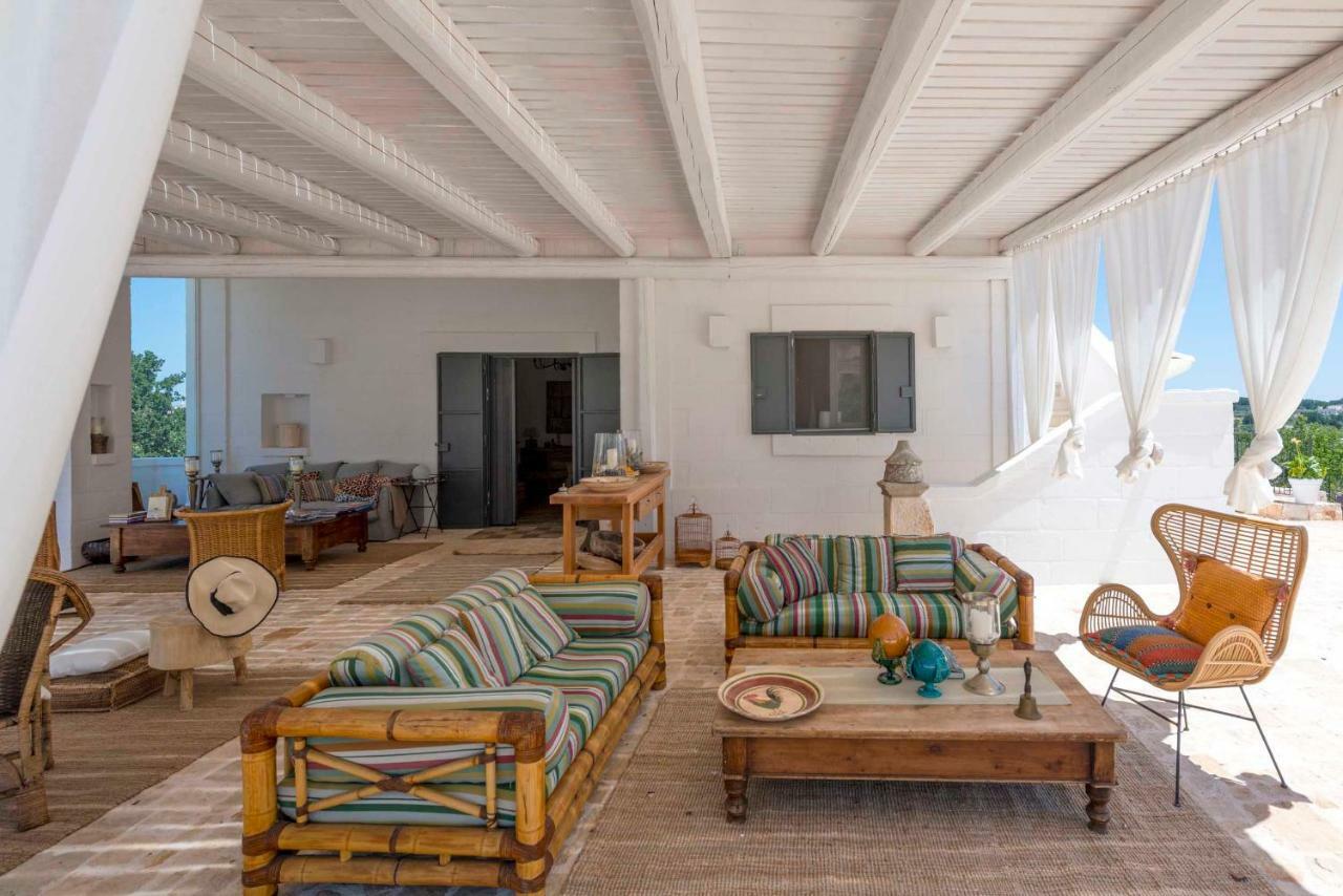 Tenuta Del Lauro 4* Locorotondo