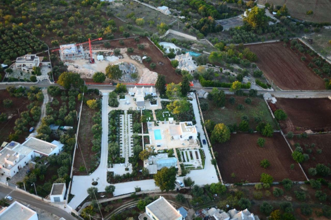 Resort Tenuta Del Lauro Locorotondo